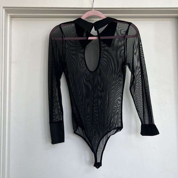 Love Nation/Windsor Mesh Body suit - Picture 4 of 7